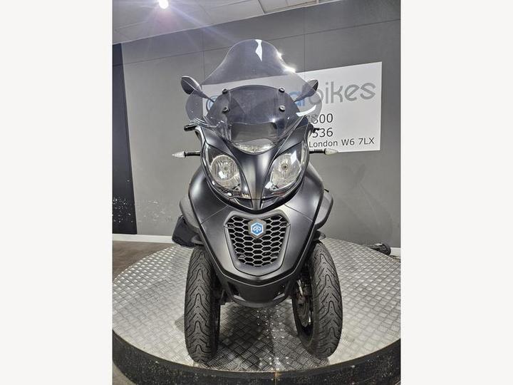 Piaggio MP3 350 350 LT Sport ABS CVT Euro 4 2019 Black 25