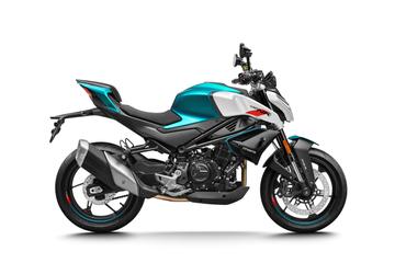 CFMoto 450NK