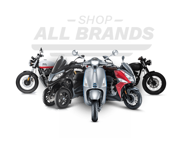 Central Bikes stocks a variety of bikes from Piaggio, Vespa, Royal Enfield, Moto Guzzi, Mutt Motorcycles, SYM and Super Soco