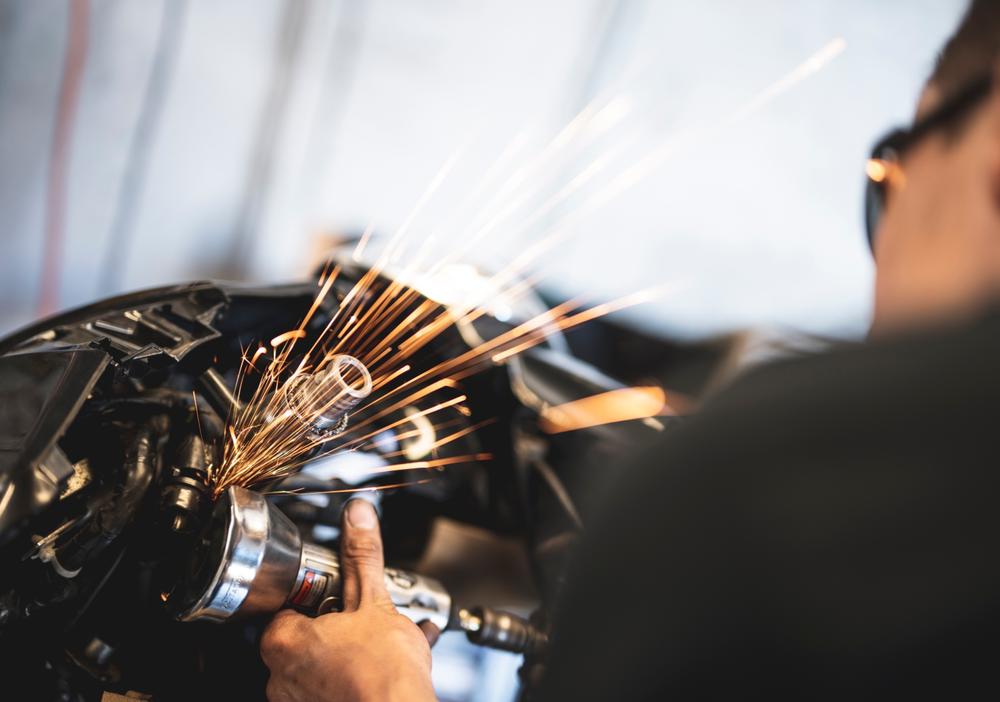 Central Bikes is an authorised dealer and can carry out all repair work on motorcycle and scooters.