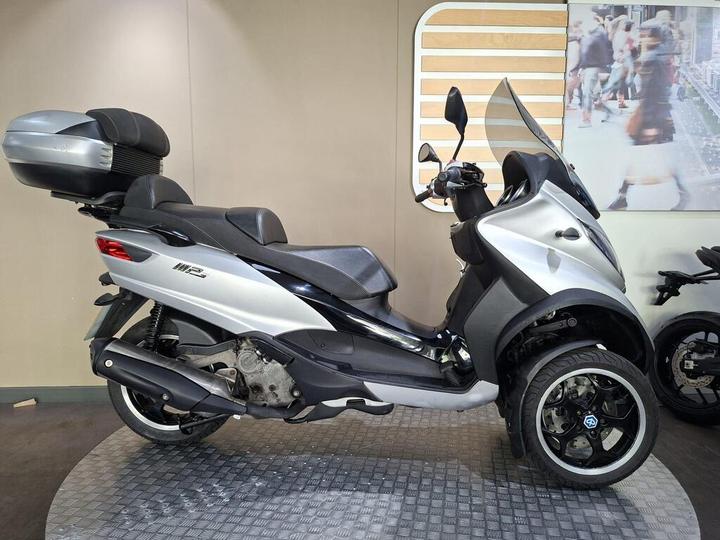 Piaggio MP3 500 Sport 2015
