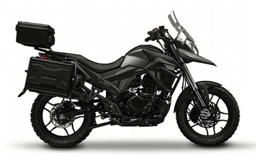 Mutt Stravaig 125