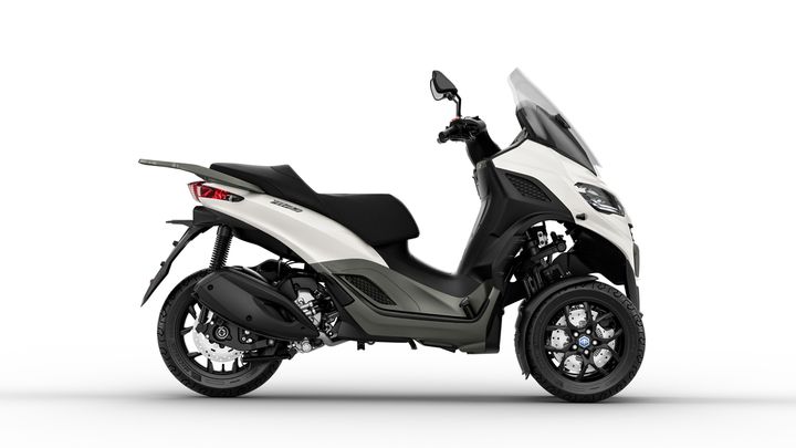 Piaggio MP3 310 E5 E5+