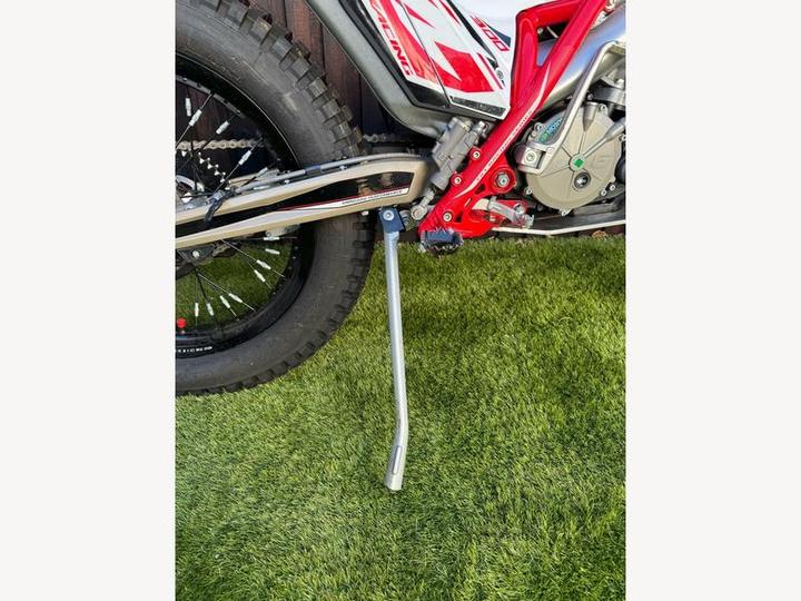 Gas Gas TXT Racing 300 300 Trial Euro 4 2021 Red White 16