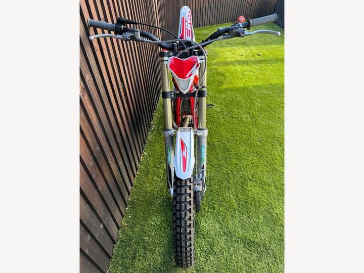Gas Gas TXT Racing 300 300 Trial Euro 4 2021 Red White 13