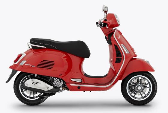 Vespa GTS 310 Super Euro 5+