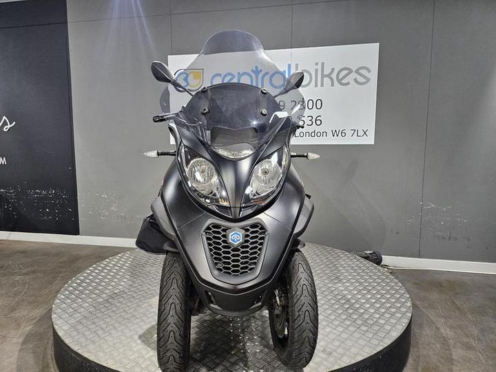 Piaggio MP3 350 350 LT Sport ABS CVT Euro 4 2019 Black 27