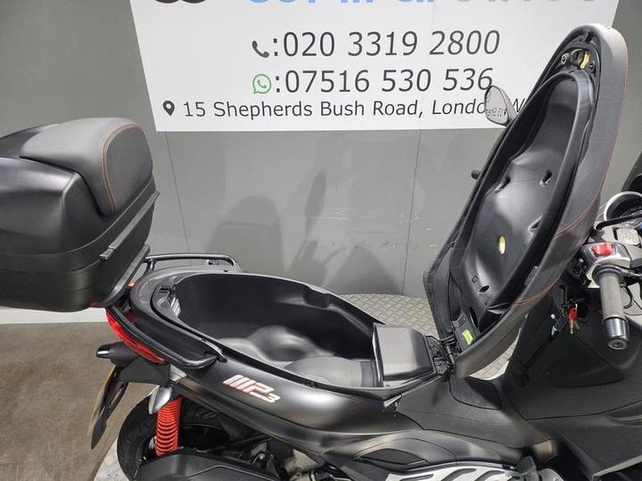 Piaggio MP3 300 300 HPE Sport CVT Euro 5 2021 Black 9