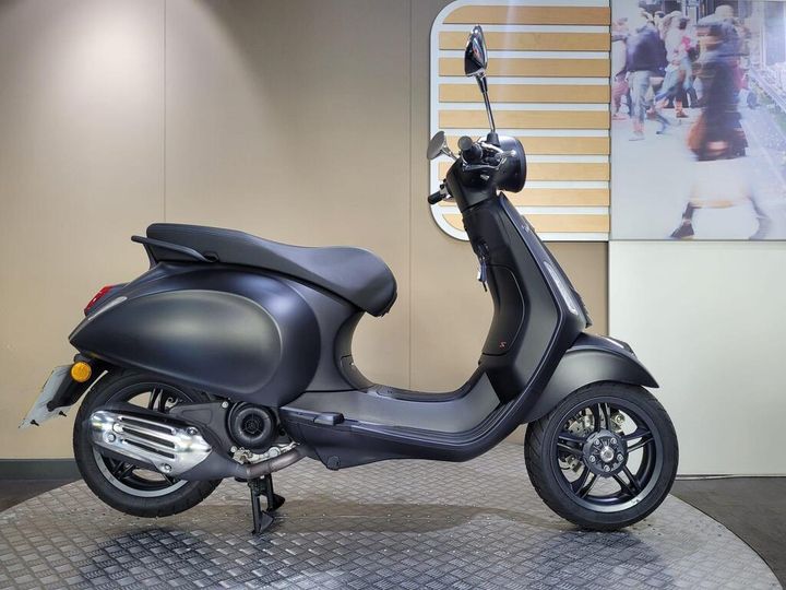 Vespa Primavera 50 S 2025