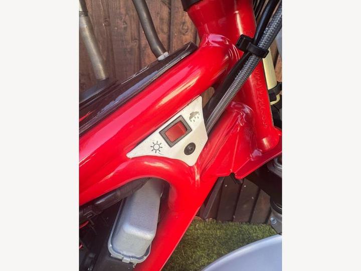 Gas Gas TXT Racing 300 300 Trial Euro 4 2021 Red White 17