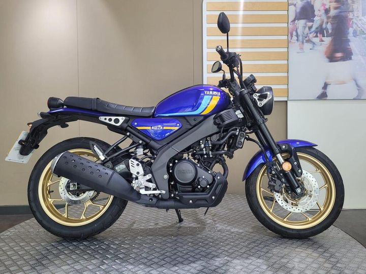 Yamaha XSR 125 2024